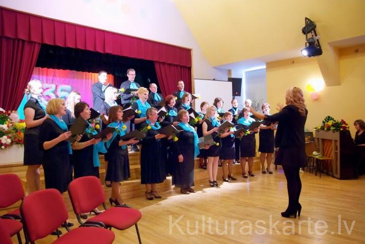 Mūsu jaukais Cīravas jauktais koris